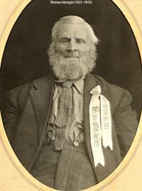 Thomas Morgan (1821 - 1915) Profile